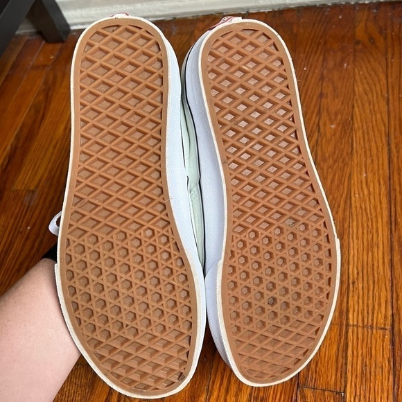 Vans Authentic, Pale Aqua Women’s size 8 (1st photo is the Doheny in same color) - Picture 8 of 9